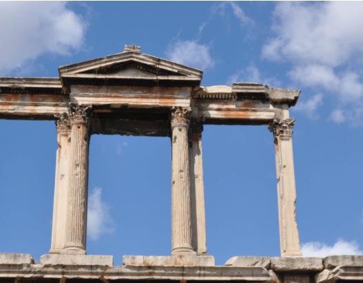 希臘阿提卡大區(qū)十大旅游排行 雅典考古博物館是首間國(guó)立考古博物館