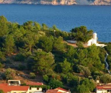 希臘北愛琴大區十大景點排行 愛琴海是一片充滿著浪漫氣息的海洋