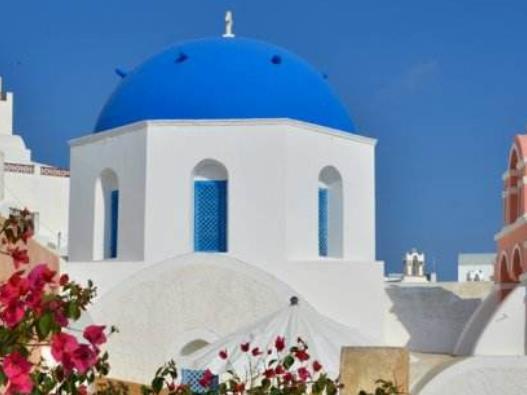 希臘南愛琴大區(qū)十大景點(diǎn)排行 帕特莫斯島的天啟洞穴十分有魅力