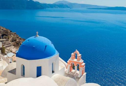 希臘南愛琴大區(qū)十大景點(diǎn)排行 帕特莫斯島的天啟洞穴十分有魅力