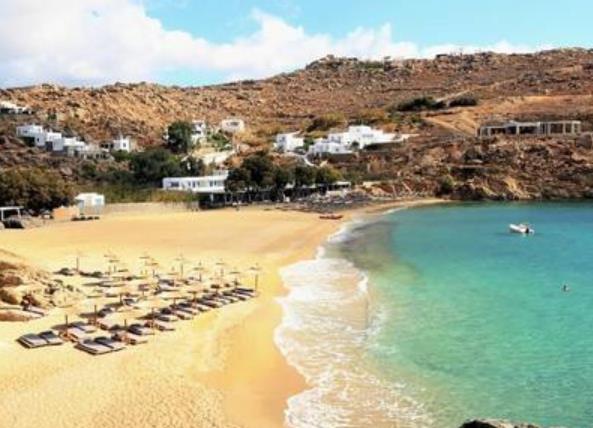 希臘北愛琴大區十大景點排行 愛琴海是一片充滿著浪漫氣息的海洋