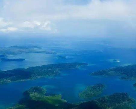 各國的十大秘境旅游排行 赫德島火山是澳大利亞的海外領地之一