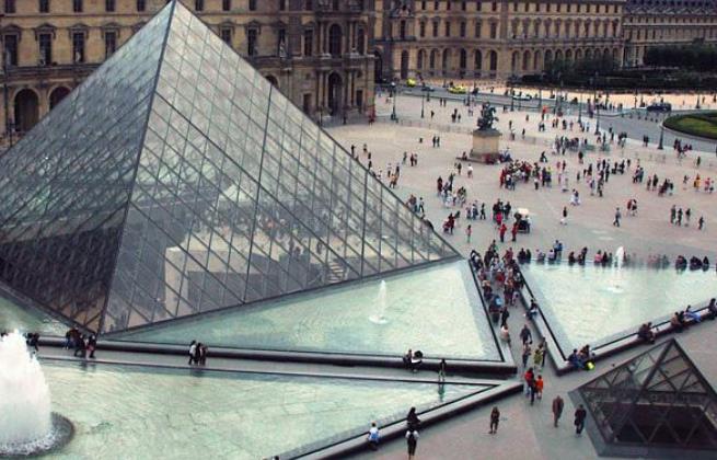 各國博物館十大景點排行 巴黎盧浮宮博物館擁有藏品40多萬件