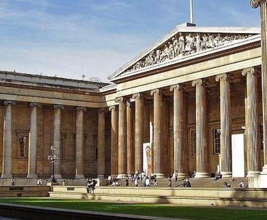 各國博物館十大景點排行 巴黎盧浮宮博物館擁有藏品40多萬件