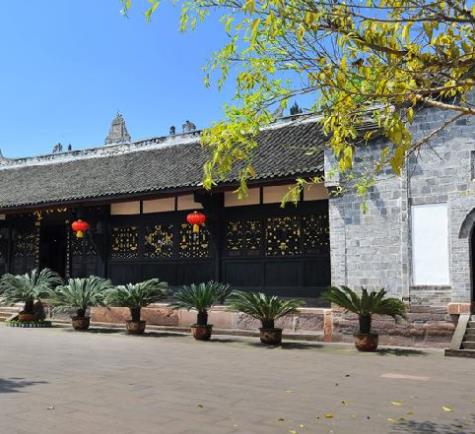 國內(nèi)十大精致小眾旅行地旅游景點(diǎn) 前童古鎮(zhèn)地處浙江省寧海縣西南