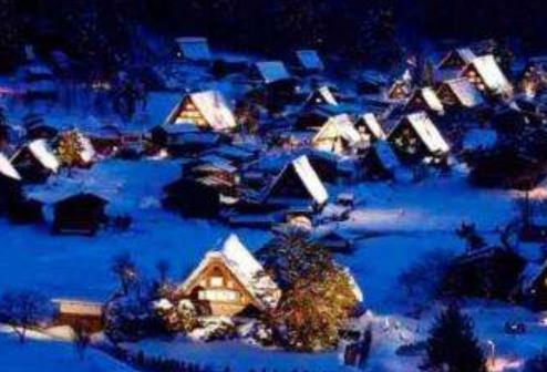 全球十大唯美小鎮旅旅游排行 薩倫托位于哥倫比亞翠綠的群山之中