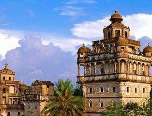 美麗中國十大絕世美景旅游景點排行 安徽宏村擁有900年古老歷史