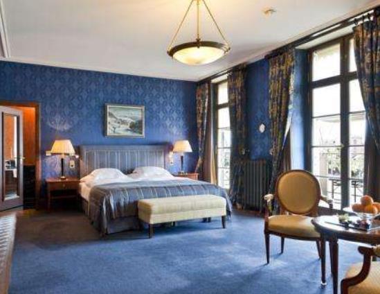 世界10大最古老旅館旅游排行 瑞士萊斯羅大酒店建成年代是1681年