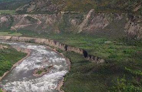 最值得冒險的十大景點旅游排行 雅魯藏布大峽谷是海拔最高的峽谷