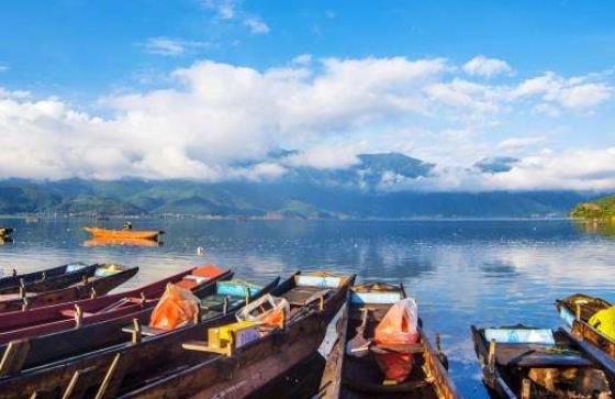 美麗中國十大絕世美景旅游景點排行 安徽宏村擁有900年古老歷史