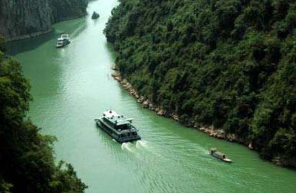 最值得冒險的十大景點旅游排行 雅魯藏布大峽谷是海拔最高的峽谷