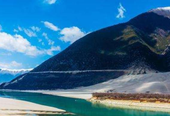 最值得冒險的十大景點旅游排行 雅魯藏布大峽谷是海拔最高的峽谷