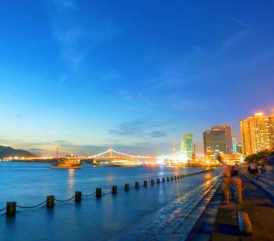 中國十大最美海島旅游景點排行 三亞簡直就是一座為度假而生的春城