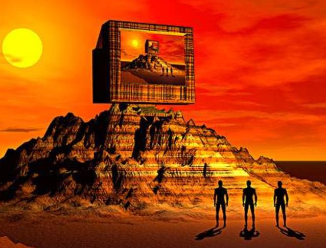 真實存在的世界十大美景旅游景點排行 紫藤隧道格外美麗與神秘