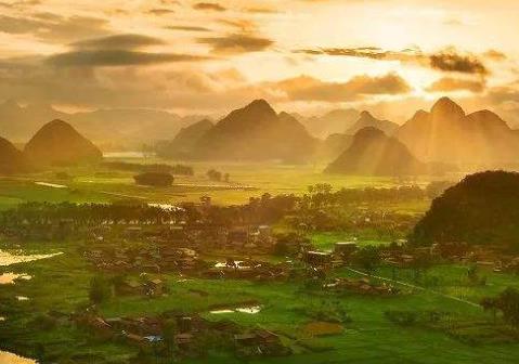中國十大養老圣地旅游景點排行 海南樂東縣是個背山靠海的縣城