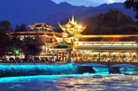 中國十大養老圣地旅游景點排行 海南樂東縣是個背山靠海的縣城