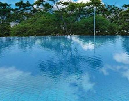 中國十大養老圣地旅游景點排行 海南樂東縣是個背山靠海的縣城