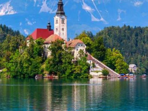 最美冬季小鎮十大旅游景點排行 羅滕堡是保留著中世紀特色的小鎮