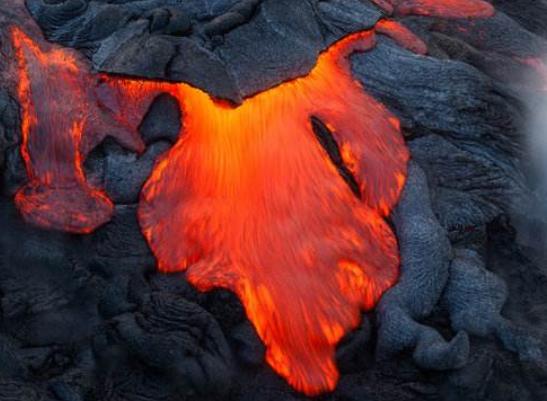 世界十大海底火山旅游景點排行 隆隆III是位于新西蘭北部的死火山