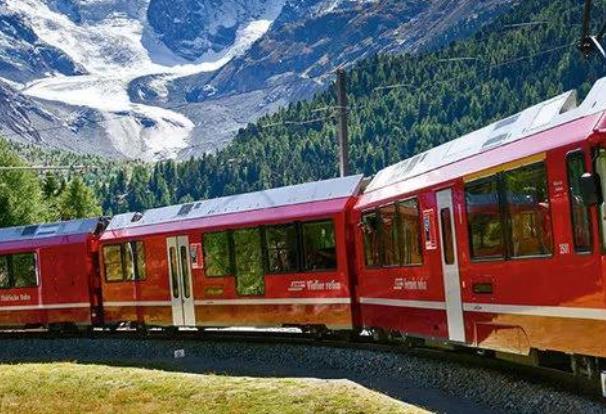 世界十大風景線旅游景點排行 蒙納路位于印度喀拉拉邦