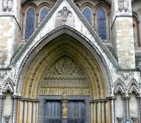 世界上最恐怖的十個地方旅游排行 溫徹神秘屋位于美國加利福尼亞州