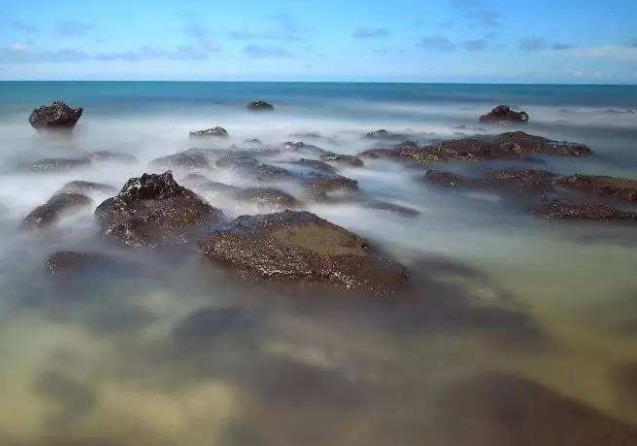 世界十大海底火山旅游景點排行 隆隆III是位于新西蘭北部的死火山