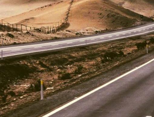 世界十大風景線旅游景點排行 蒙納路位于印度喀拉拉邦