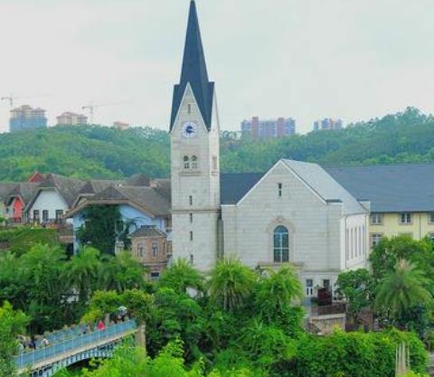 最美冬季小鎮十大旅游景點排行 羅滕堡是保留著中世紀特色的小鎮