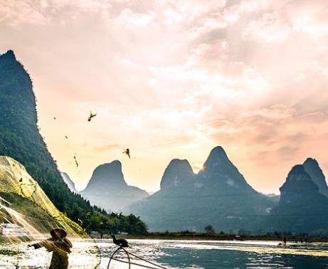 中國十大最適合情侶的旅游勝地旅游排行 夢幻張家界喻為“情人旅游線”