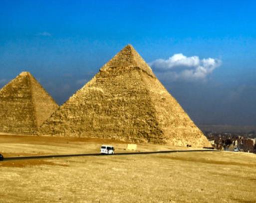 十大太空可見的地球景觀棕櫚島旅游排行 喜馬拉雅山無疑令人印象深刻