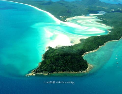 十大太空可見的地球景觀棕櫚島旅游排行 喜馬拉雅山無疑令人印象深刻