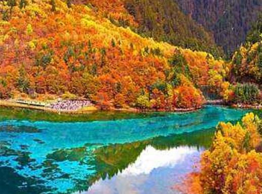 適合四月旅游的10大景區(qū)旅游景點(diǎn)排行 到張家界主要就是看山水風(fēng)光