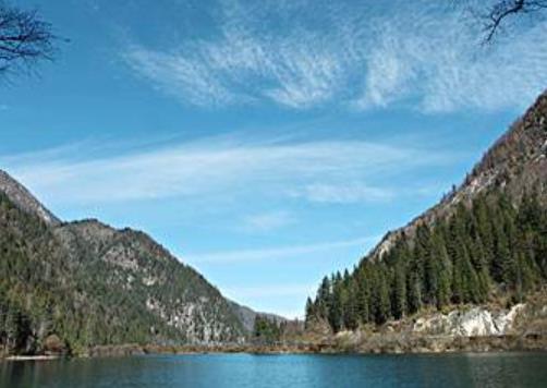 中國最美的十大秋色秋景觀賞地旅游景點排行 喀納斯登峰造極的秋色