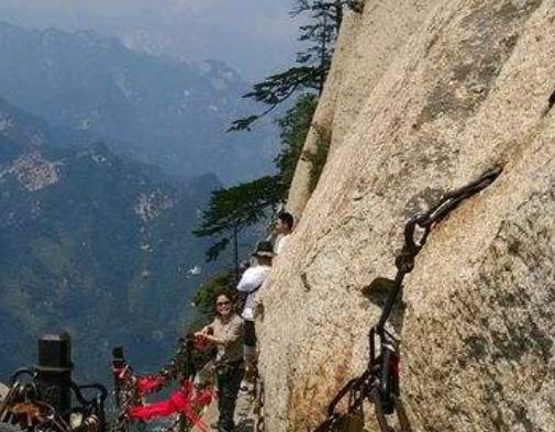 全球十大恐怖懸崖步道旅游景點(diǎn)排行 國(guó)王步道吸引了徒步者和冒險(xiǎn)家