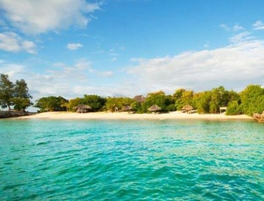 最美的10個度蜜月的海島旅游排行 莫桑比克基林巴群島獨具一格的方式