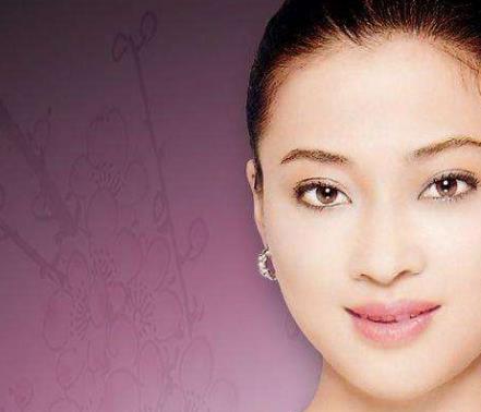 中國(guó)八大美女排行 蔣勤勤具有重慶人的豪邁及溫柔