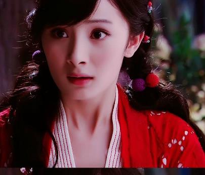 最美古裝女星美艷排行 來自軒轅劍的于小雪確實很有靈氣