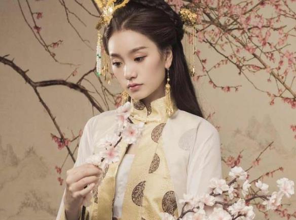 最美古裝女星美艷排行 來自軒轅劍的于小雪確實很有靈氣