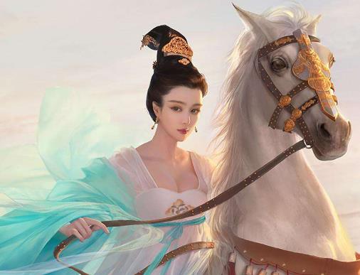 古代四大紅顏禍水排行 楊貴妃長得貌美如花