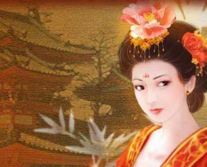 古代四大紅顏禍水排行 楊貴妃長得貌美如花