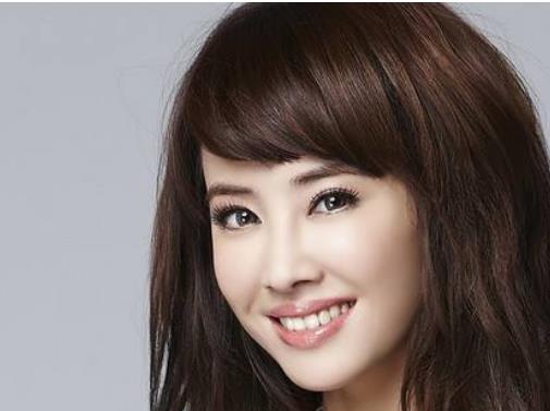 臺灣四大美女排行 王祖賢來自中國臺灣臺北市