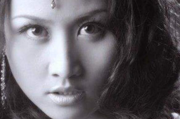 藏族十大美女排行 阿蘭·達瓦卓瑪是一個長得非常美麗的姑娘