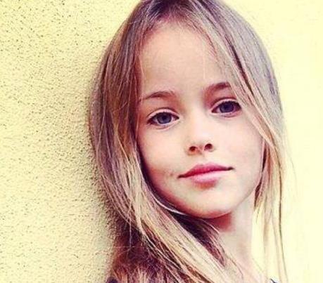 年齡最小最美的5位模特排行 麥迪遜·加布里埃爾從小就夢想當一名模特