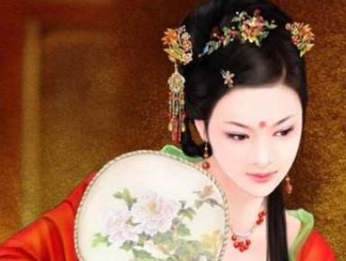 古代四大美女復原圖排行 水中的魚兒看到西施的美貌驚艷得忘記游水