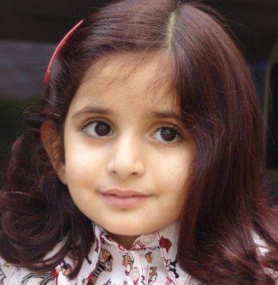 五大最美蘿莉排行榜 最美蘿莉排名榜首的是迪拜公主沙瑪公主