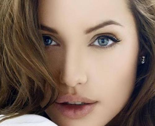 全球最能打十大女明星排行 安吉麗娜使電腦的動作成為了好萊塢可以觸摸風景