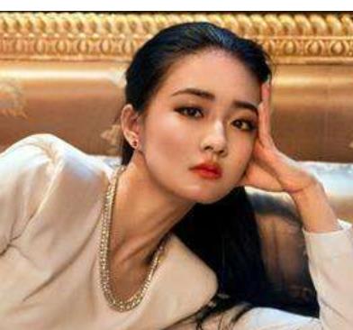 90后十大古裝美女排行 鄭爽 鄭爽的寧彩蝶清純唯美
