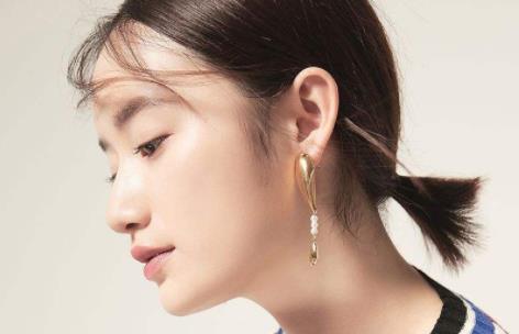 90后十大古裝美女排行 鄭爽 鄭爽的寧彩蝶清純唯美