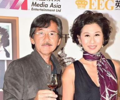 盤點娛樂圈十大丁克家庭排行 梁朝偉和劉嘉玲結婚很晚沒有孩子