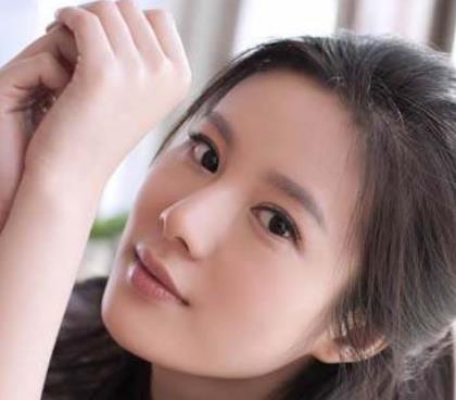 90后十大古裝美女排行 鄭爽 鄭爽的寧彩蝶清純唯美